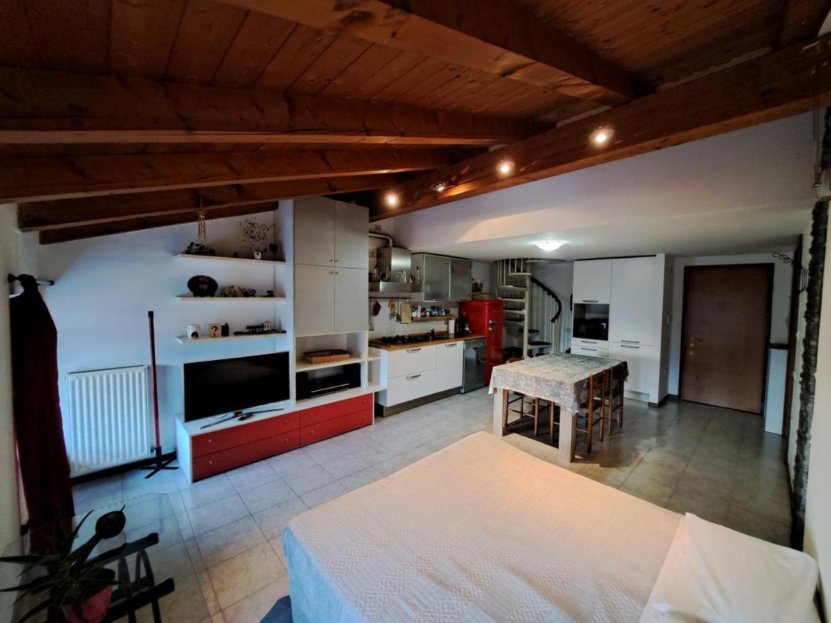 Casa Vacanze S.Tomaso Riva del Garda Exterior photo